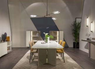 La collezione Zero firmata Andrea Bonini per Turri