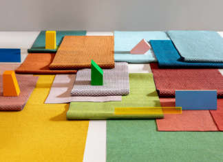 Vescom presenta i nuovi tessuti per il contract