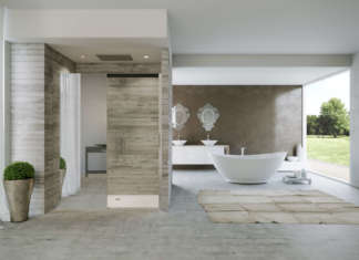 Le nuove versioni delle cabine doccia duka