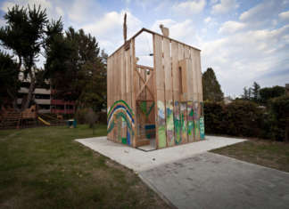 I progetti speciali di Jove tra legno, arte e architettura sociale