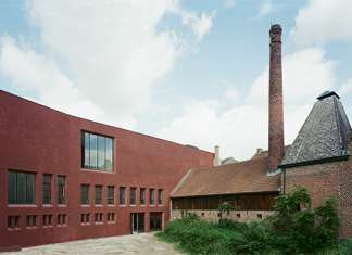 Il nuovo ampliamento Z33 firmato da Francesca Torzo