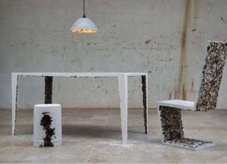 Fuoco e cemento: Burnout by Francesco Feltrin