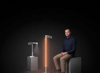 Naturalmente artificiale: Dyson Lightcycle Morph™