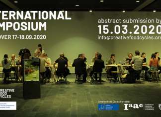 Call For ContrIbutIonS. Creative Food Cycles International Symposium