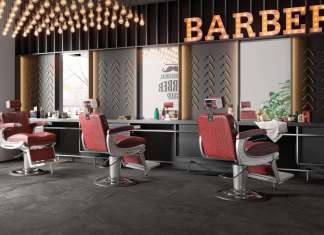 Blast, il fascino della roccia vulcanica by FMG