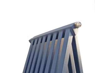 Guglia, il nuovo scaldasalviette di Brem