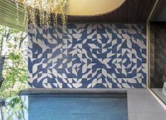 Scenario by Marazzi, le imperfezioni poetiche delle pennellate