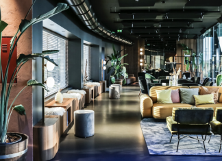 Il nuovo spazio Attico all’Hotel Litta Palace