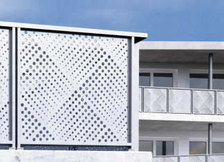 Nuovi parapetti per l’architettura by Faraone