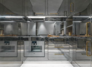 Abimis per un appartamento sulla V strada di New York