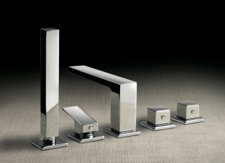 Kelio 63 di Fir Italia: la rubinetteria è green