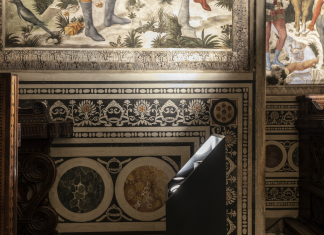 Linea Light Group per Palazzo Medici-Riccardi a Firenze ©Studio Fotografico Lungimirante