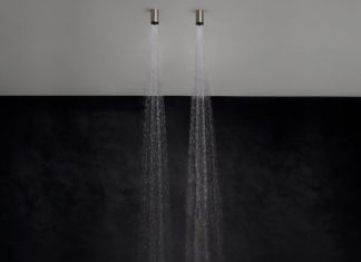 Spray by antoniolupi. Effetto relax