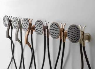 Si amplia la collezione JK21 di Rubinetterie Zazzeri