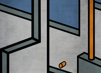 Microcosmo by Dainelli Studio per Londonart