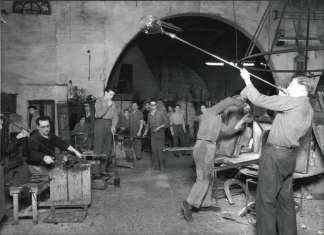 Vetro e Disegno – Il processo creativo nelle storiche vetrerie muranesi del ‘900