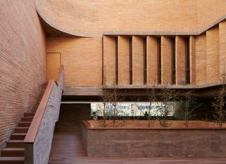 Changjiang Art Museum firmato dai Vector Architects