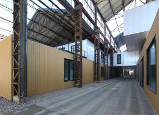 Laterlite per il Parco dell’Innovazione di Reggio Emilia