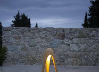 Cyborg: Karim Rashid per Martinelli Luce