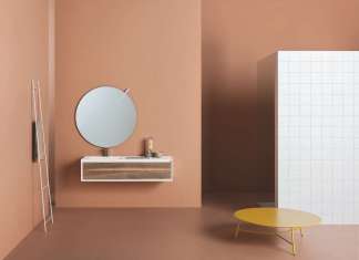 Leggerezza e rigore: Materia by Arbi Arredobagno