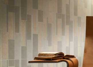 Canone Inverso, la firma di Piero Lissoni per Atlas Concorde