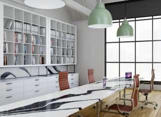 Il quarzo americano di Cambria sbarca in Italia