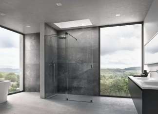 Porte scorrevoli per la Collection 3C di Duscholux