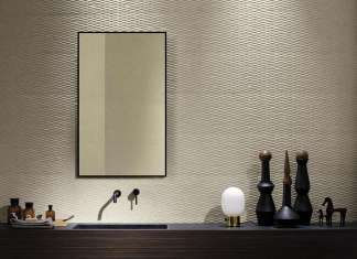 FAP ceramiche esplora la terza dimensione della ceramica