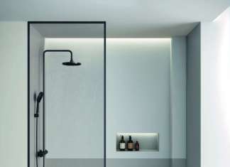 Il piatto doccia Limite di Fiora vince all’iF Design Award 2020