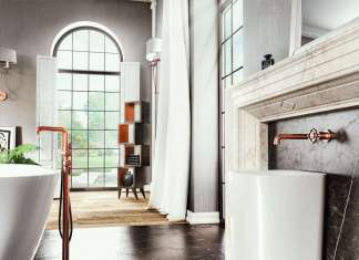 Le nuove finiture in PVD della collezione Vintage by GRAFF