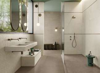 Acqua Project, collezione bagno by Italgraniti Group
