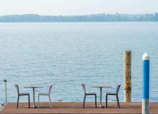 Le collezioni Pedrali protagoniste degli spazi outdoor 2020