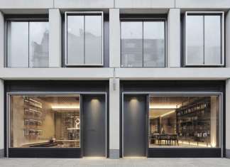 Rimadesio: primo flagship store a Londra
