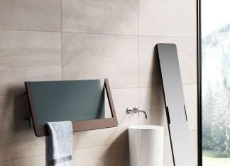 Il termoarredo Window di Cordivari vince l’iF Design Award 2020