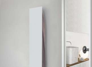 Superslim by mg12, ordine in bagno