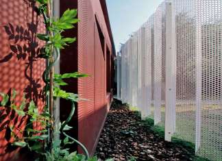 Rifugio urbano ©Francesca Perani