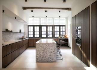 Ideal Work per una residenza privata a Gent (Belgio)