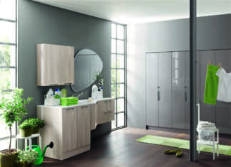 Bolle e Ho.Me Laundry: in lavanderia con Arbi Arredobagno