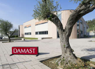 Damast non si ferma e prosegue il programma 2020