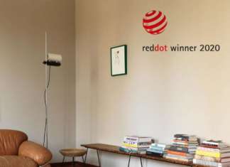 Eve by Tubes vince il Red Dot Design Award