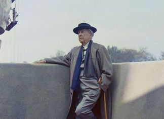 5 documetari di architettura. Tre architetti. Frank Lloyd Wright