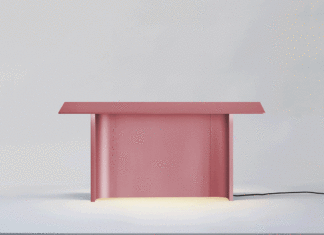 Fienile: Daniel Rybakken per Luceplan