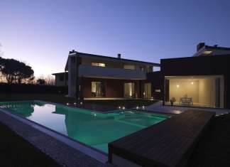 Living Outdoor/Outdoor Living: Villa Giorgi