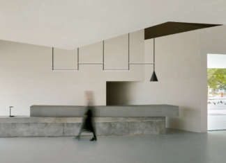 Infra-Structure Episode 2: Vincent Van Duysen per Flos