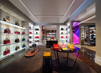 Rail, binario luminoso con audio integrato K-array