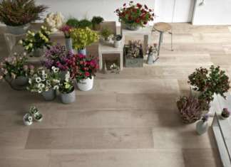 Woodsense by Ragno si ispira alle travi di recupero