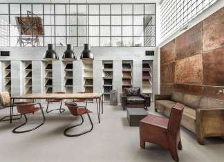 Resìn: superfici e complementi d’arredo in resina