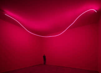Lucio Fontana, la mostra alla Hauser & Wirth
