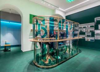 Slowear18. Abbigliamento e mixology bar