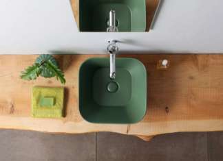 Wave by Simas: un bagno di colore